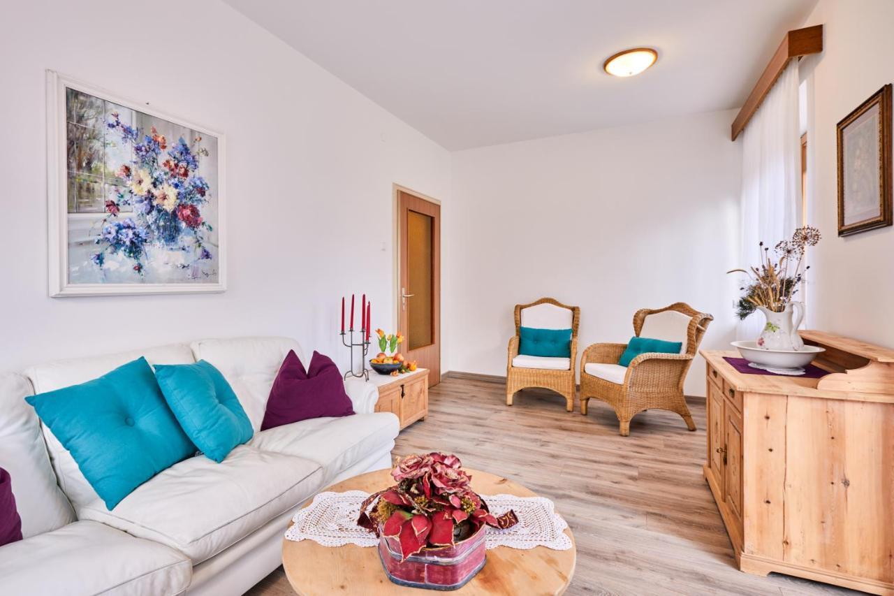Apartmenthaus Haringer Novacella Buitenkant foto