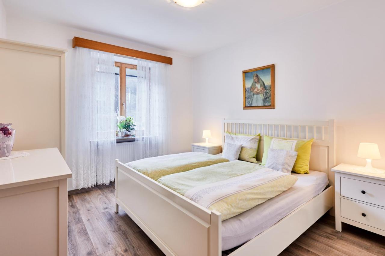 Apartmenthaus Haringer Novacella Buitenkant foto