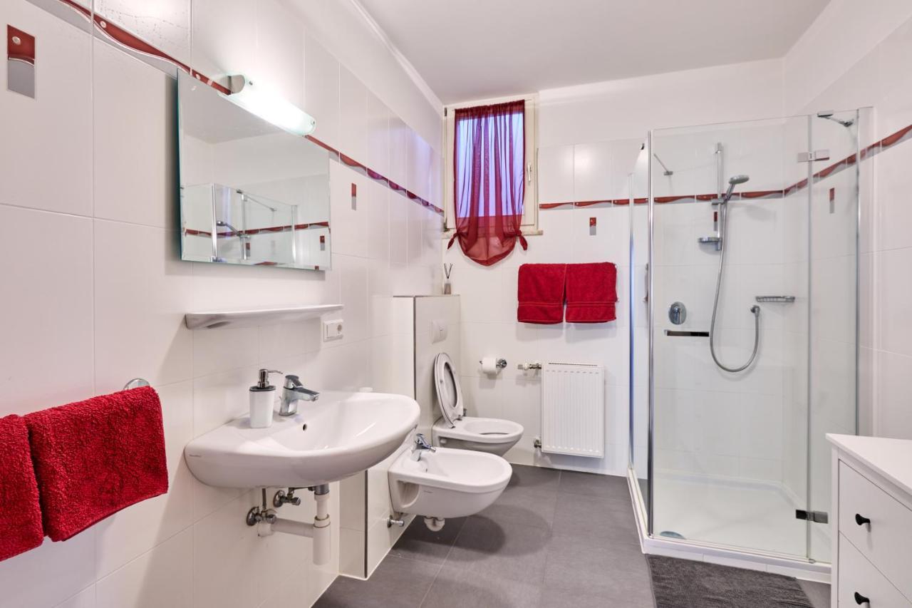 Apartmenthaus Haringer Novacella Buitenkant foto
