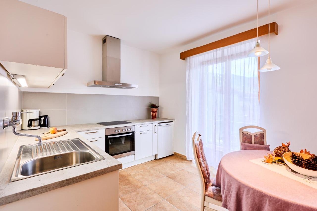 Apartmenthaus Haringer Novacella Buitenkant foto