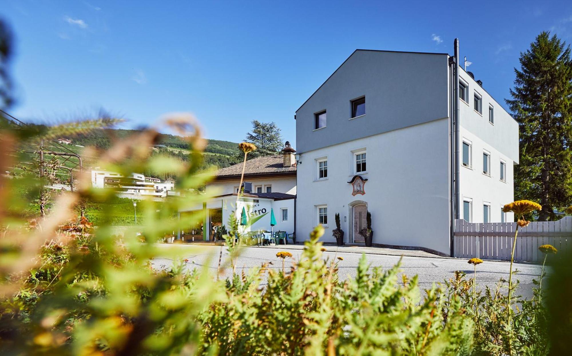 Apartmenthaus Haringer Novacella Buitenkant foto