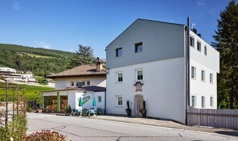 Apartmenthaus Haringer Novacella Buitenkant foto