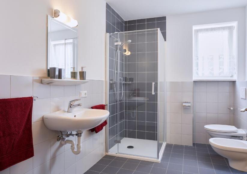 Apartmenthaus Haringer Novacella Buitenkant foto